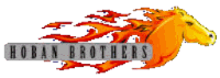 Hobans Cycle Logo
