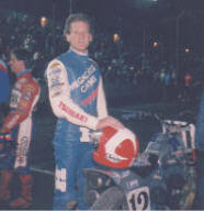 Ted Boody @ Ascot 1988