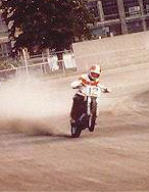 Ted Boody @ Dayton, OH 1978