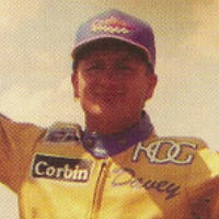 Davey Camlin #27 in 1995