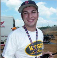 Aaron Creamer