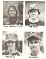 Steve Dallefeld #14P