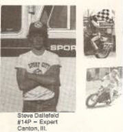 Steve Dallefeld #14P