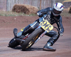 Darell Davis @ Sturgis 1988