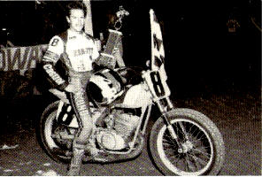 Steve Eklund @ Santa Fe 1981