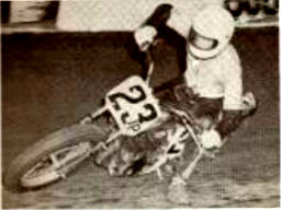 Mike Escue, Santa Fe 1978