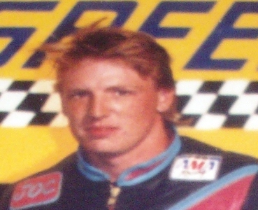 Joe Phelps @ I-96 Speedway 1990