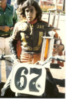 Jay Ridgeway @ Zanesville, OH Labor Day 1976