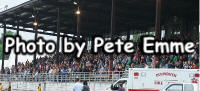 grandstands