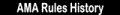 AMA Flat Track Rule Changes 1933-Present