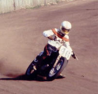 Willie Crabbe @ Troy, Ohio 1979