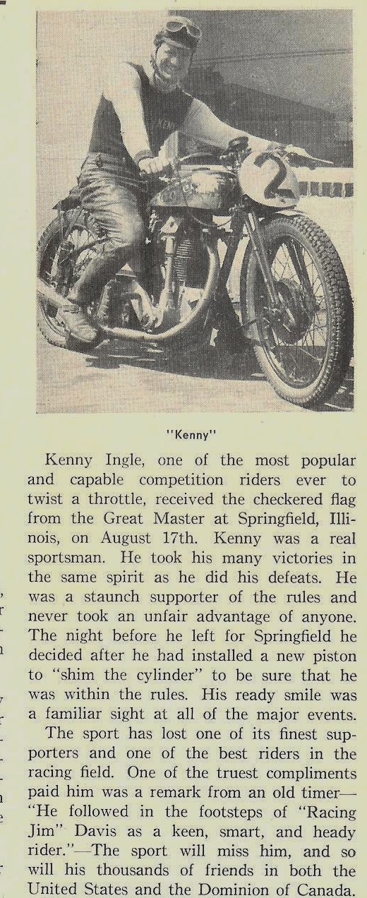 Kenny Ingle