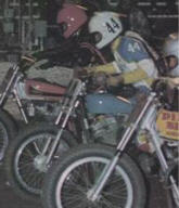 DeWayne Keeter #44 at Ascot Park